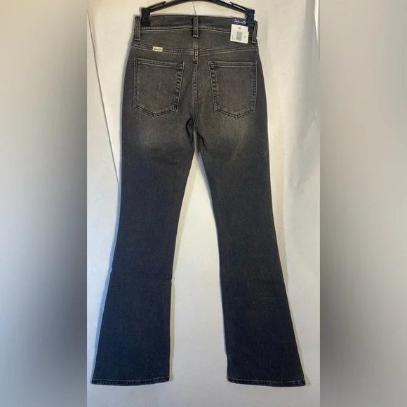 NWT Splendid Woman's Your Perfect Pair Jeans Size‎ 26 Inseam 32" Black $178 MSRP - Picture 2 of 13